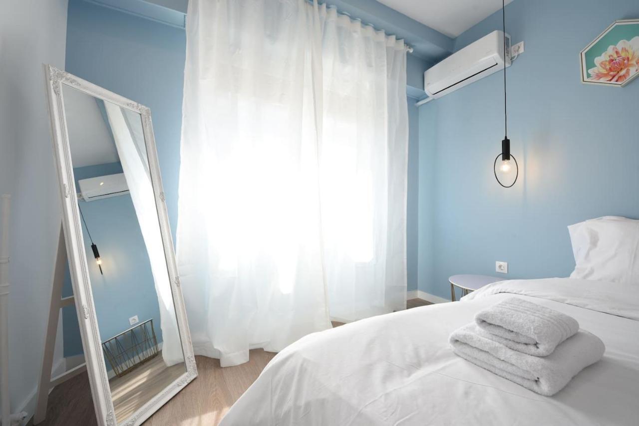 3 Mins Walking From Acropolis Apartment Athens Exterior photo